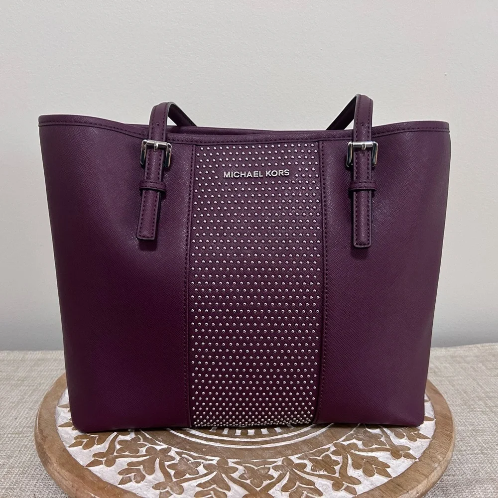 Michael Kors Tote & Wallet - Picture 1 of 8